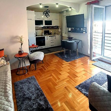 Apartman Nina بودفا المظهر الخارجي الصورة