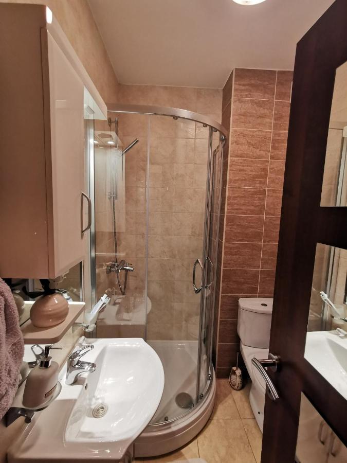 Apartman Nina بودفا المظهر الخارجي الصورة