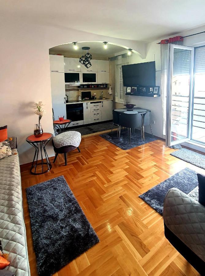 Apartman Nina بودفا المظهر الخارجي الصورة